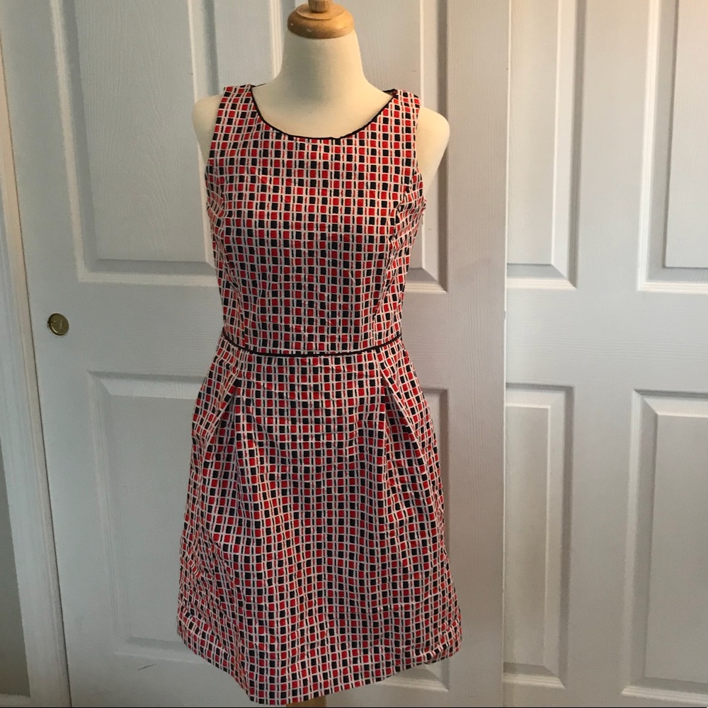Original shift Tommy Hilfiger dress.